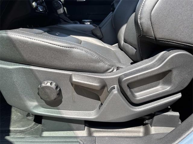 new 2025 Ford Bronco car, priced at $60,560