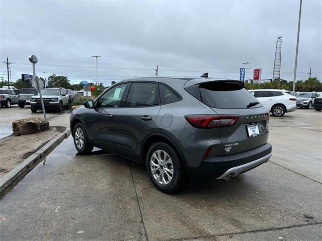 new 2025 Ford Escape car, priced at $29,330