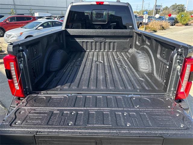 new 2025 Ford F-250 car, priced at $90,455