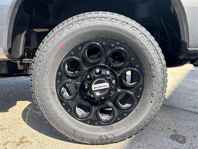 new 2025 Ford F-250 car, priced at $90,455