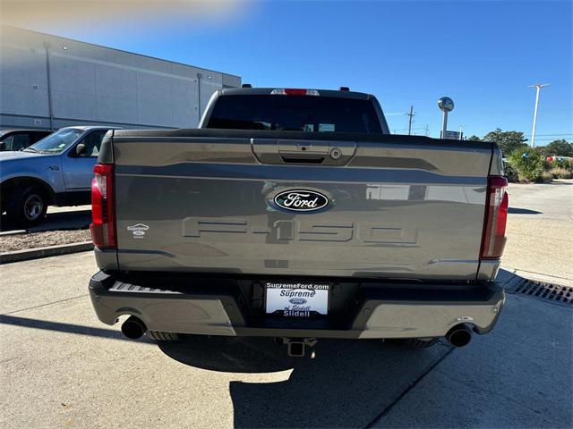 new 2024 Ford F-150 car, priced at $59,496