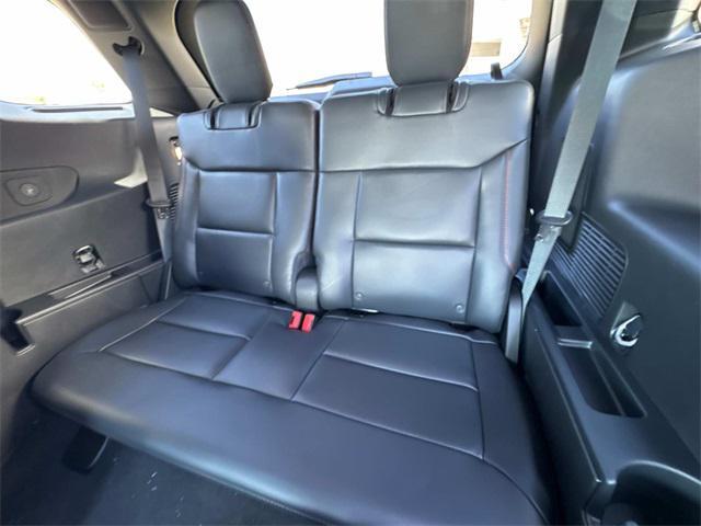 new 2025 Ford Explorer car, priced at $47,495