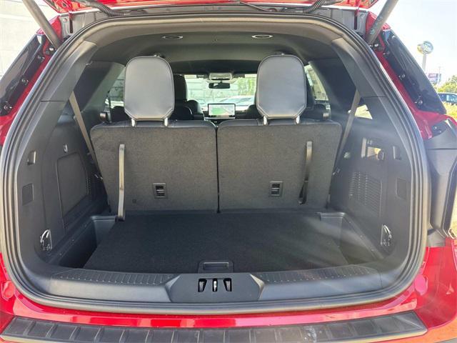 new 2025 Ford Explorer car, priced at $47,495