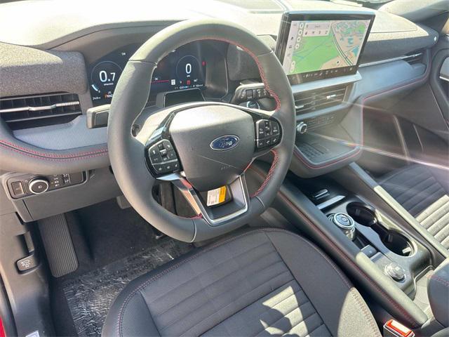 new 2025 Ford Explorer car, priced at $47,495