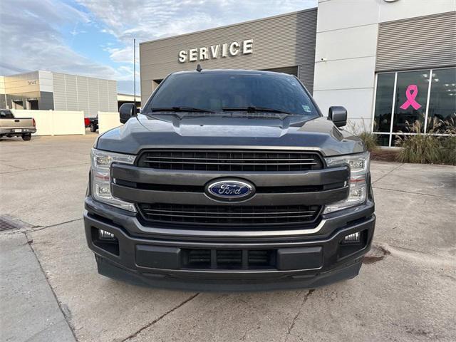 used 2019 Ford F-150 car, priced at $29,695