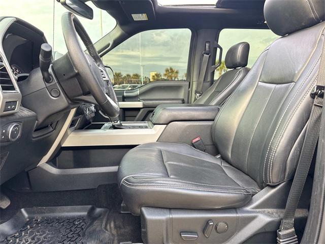 used 2019 Ford F-150 car, priced at $29,695