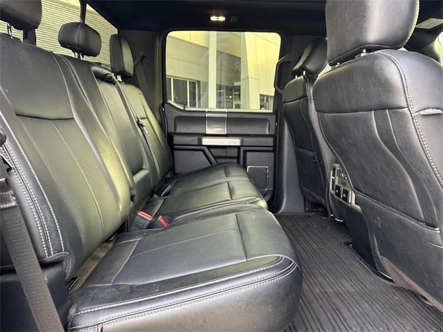 used 2019 Ford F-150 car, priced at $29,695