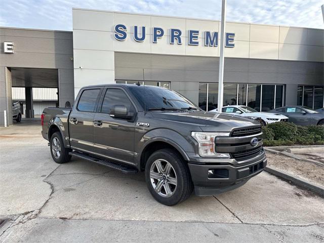 used 2019 Ford F-150 car, priced at $29,695