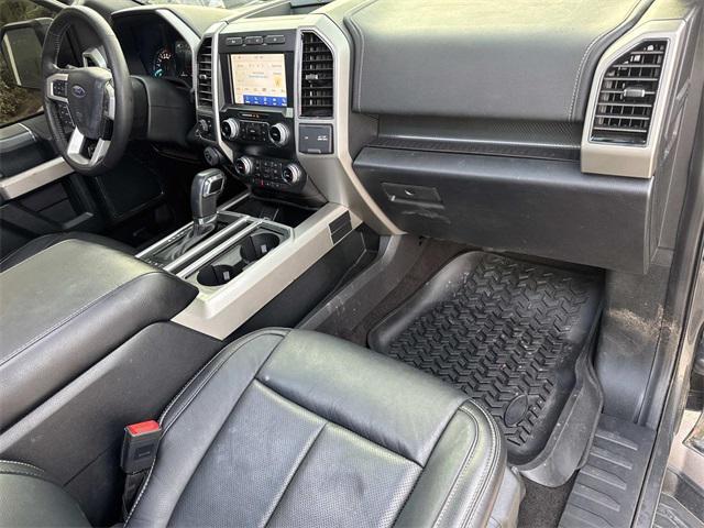 used 2019 Ford F-150 car, priced at $29,695