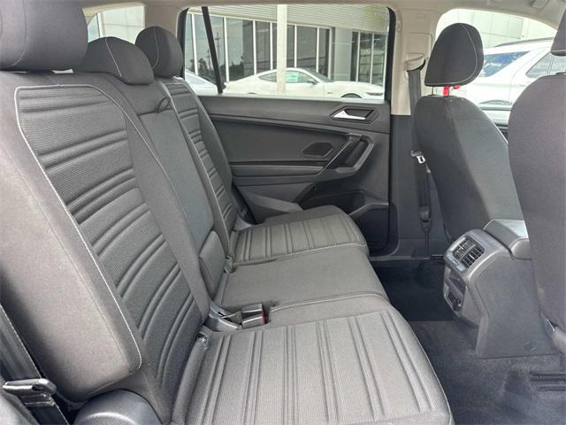 used 2024 Volkswagen Tiguan car, priced at $23,995