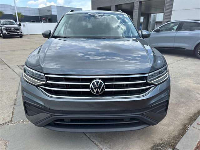 used 2024 Volkswagen Tiguan car, priced at $23,995