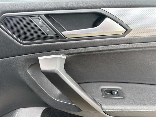 used 2024 Volkswagen Tiguan car, priced at $23,995