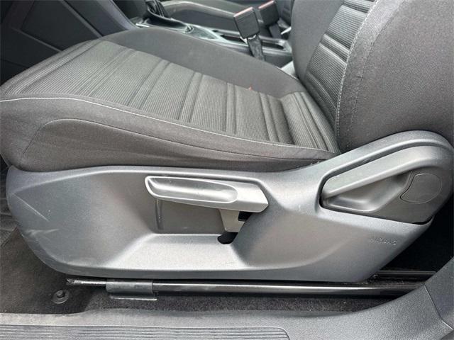 used 2024 Volkswagen Tiguan car, priced at $23,995