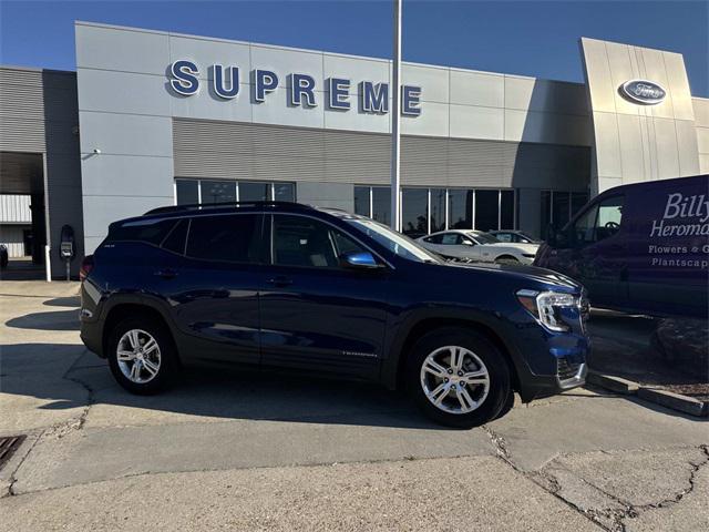 used 2022 GMC Terrain car, priced at $21,495