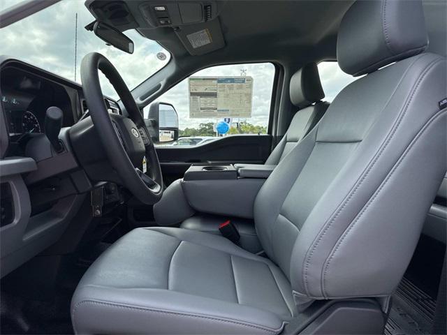 new 2025 Ford F-250 car, priced at $55,500
