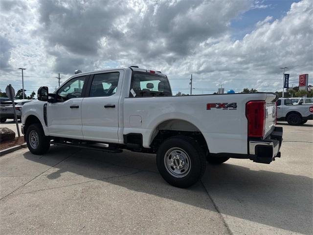 new 2025 Ford F-250 car, priced at $55,500