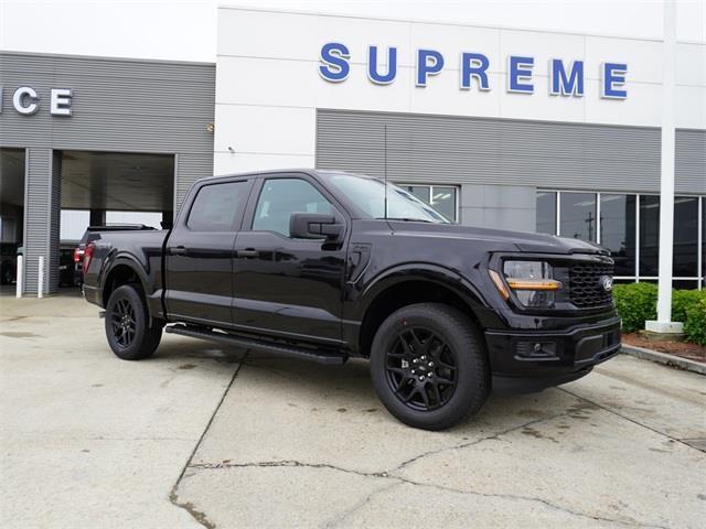 new 2024 Ford F-150 car, priced at $43,690