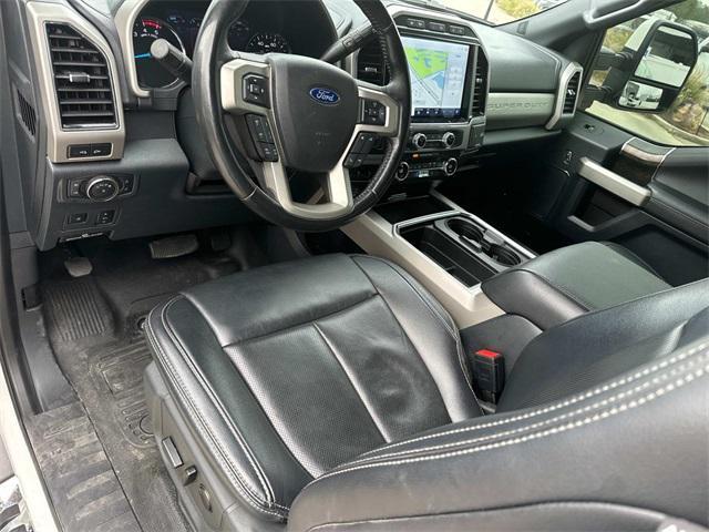 used 2022 Ford F-350 car, priced at $63,995