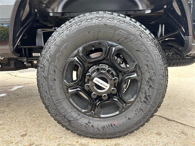 new 2025 Ford F-250 car, priced at $69,455