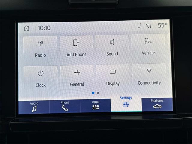 new 2025 Ford F-250 car, priced at $69,455