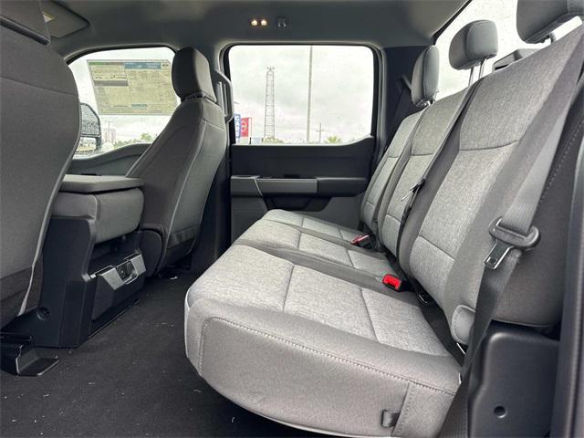 new 2025 Ford F-250 car, priced at $69,455