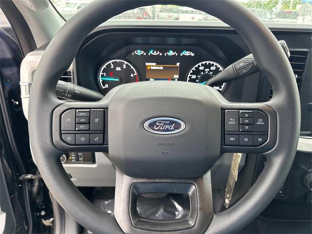 new 2025 Ford F-250 car, priced at $69,455