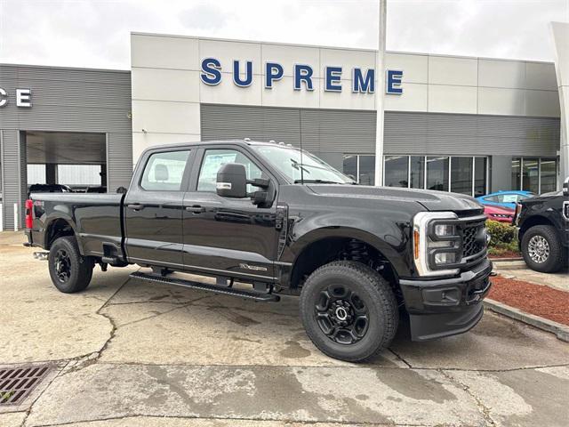 new 2025 Ford F-250 car, priced at $69,455
