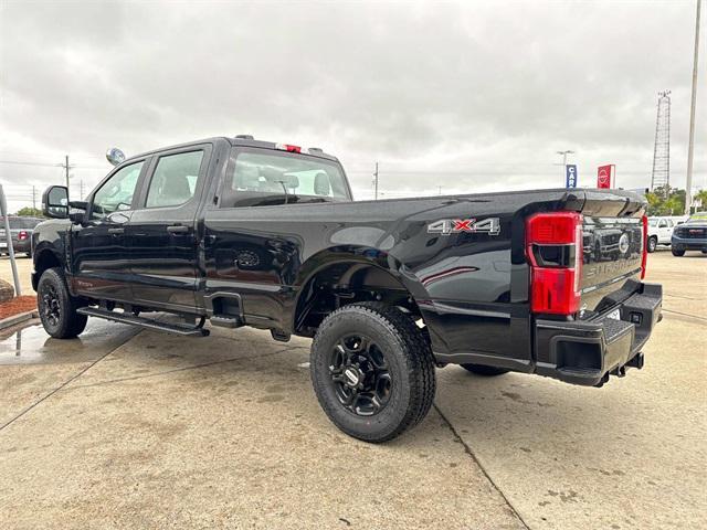 new 2025 Ford F-250 car, priced at $69,455