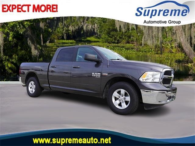 used 2021 Ram 1500 Classic car, priced at $27,795