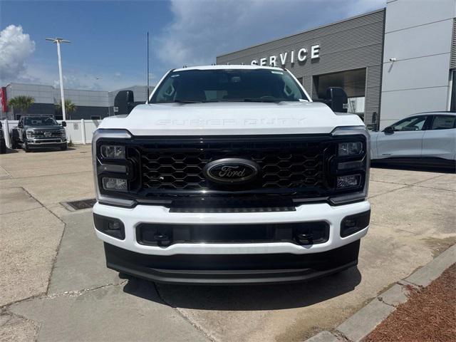 new 2025 Ford F-250 car, priced at $76,105