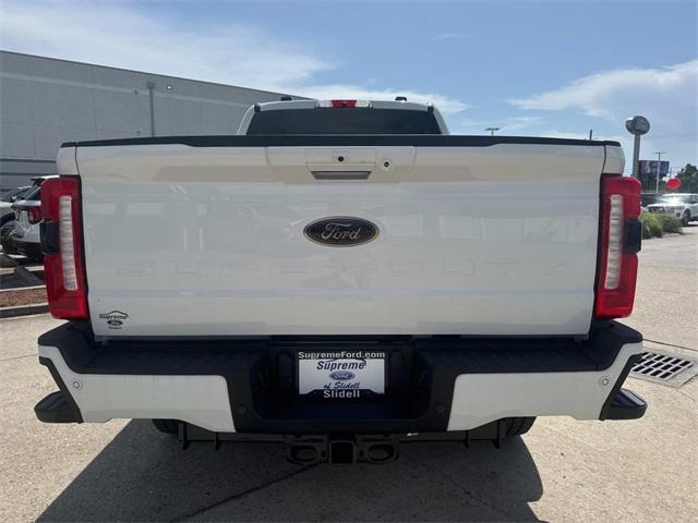 new 2025 Ford F-250 car, priced at $76,105