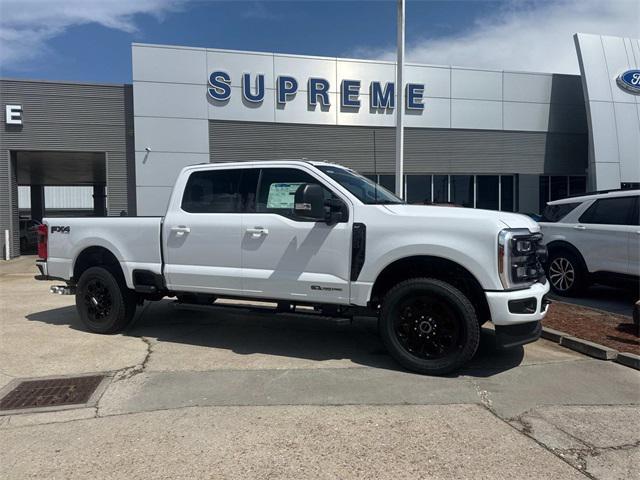 new 2025 Ford F-250 car, priced at $76,105