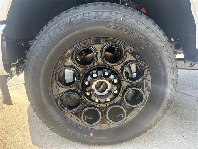 new 2025 Ford F-250 car, priced at $76,105