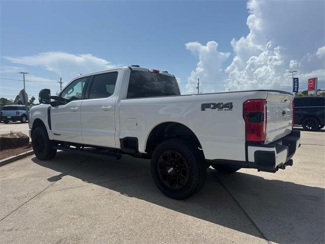 new 2025 Ford F-250 car, priced at $76,105