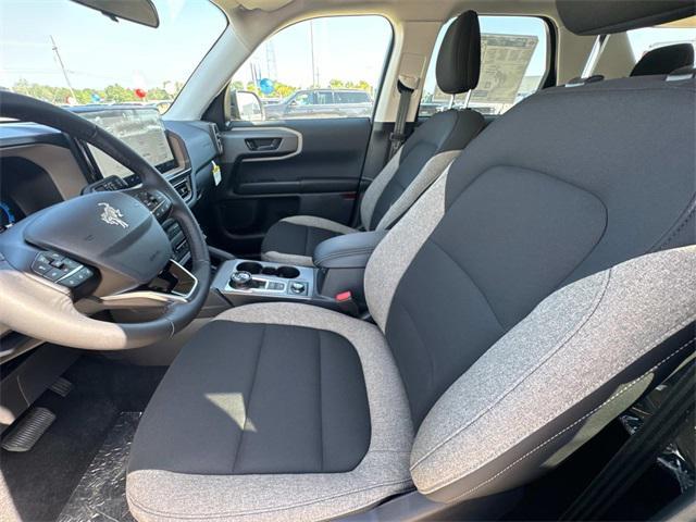 new 2025 Ford Bronco Sport car, priced at $33,495