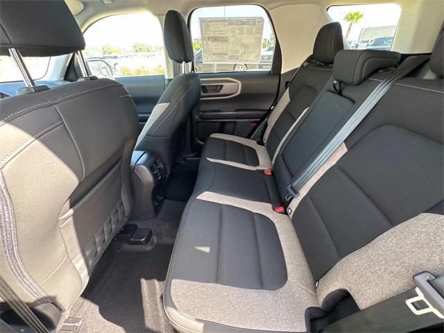new 2025 Ford Bronco Sport car, priced at $33,495