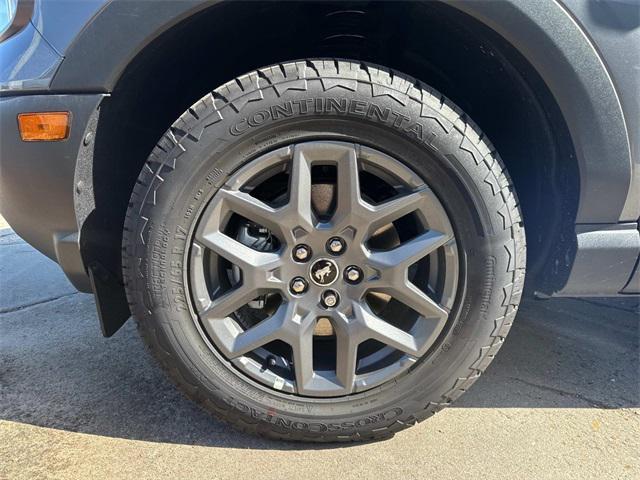 new 2025 Ford Bronco Sport car, priced at $33,495
