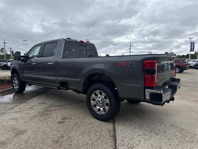 new 2025 Ford F-350 car, priced at $90,025