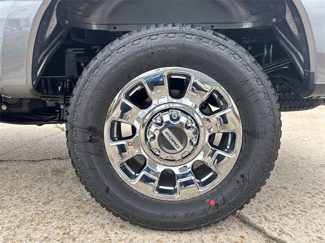 new 2025 Ford F-350 car, priced at $90,025