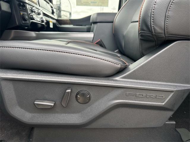 new 2025 Ford F-350 car, priced at $90,025