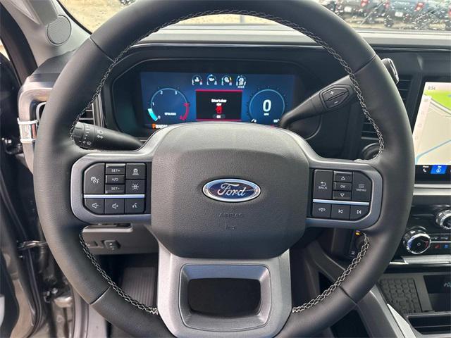 new 2025 Ford F-350 car, priced at $90,025