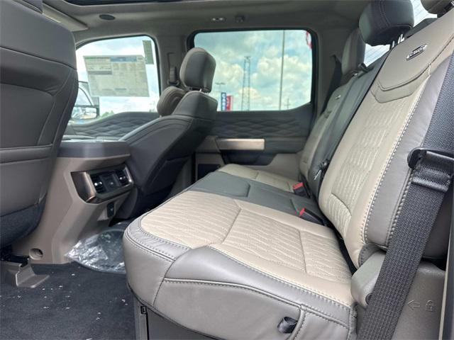 new 2025 Ford F-250 car, priced at $101,070