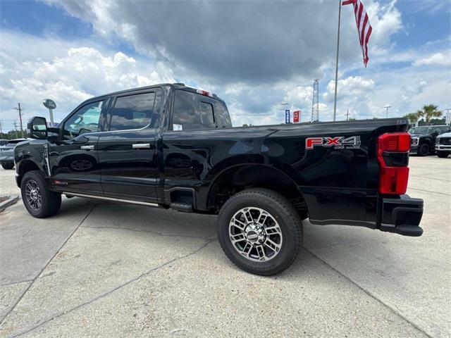 new 2025 Ford F-250 car, priced at $101,070
