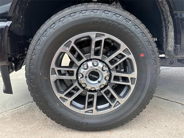 new 2025 Ford F-250 car, priced at $101,070