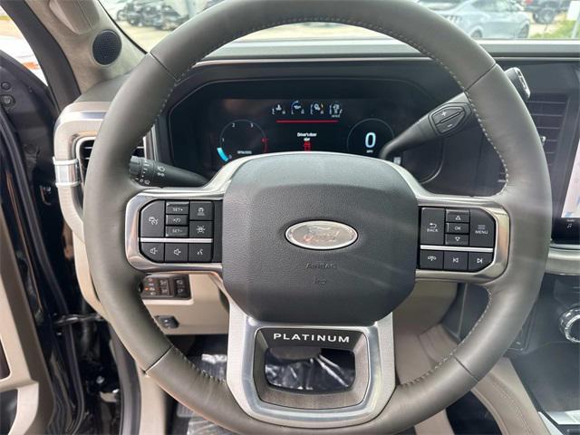 new 2025 Ford F-250 car, priced at $101,070