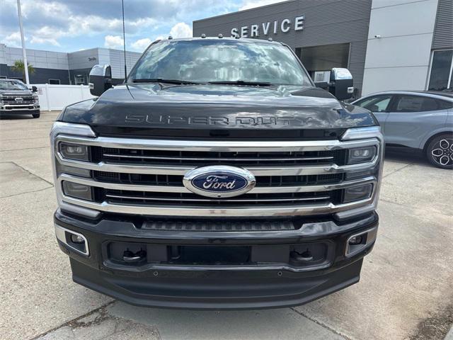 new 2025 Ford F-250 car, priced at $101,070