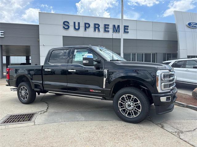 new 2025 Ford F-250 car, priced at $101,070