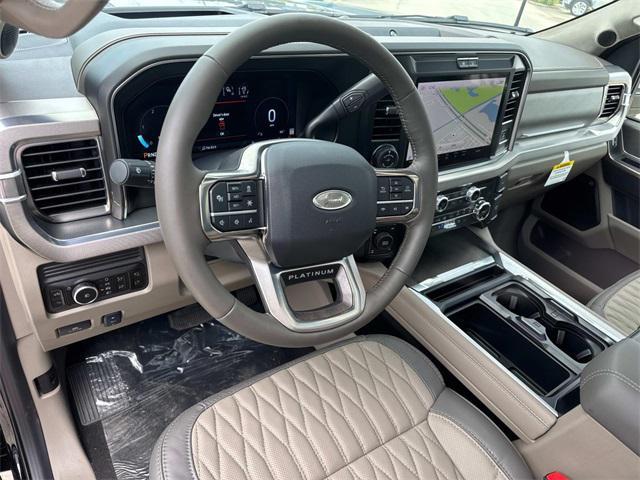new 2025 Ford F-250 car, priced at $101,070