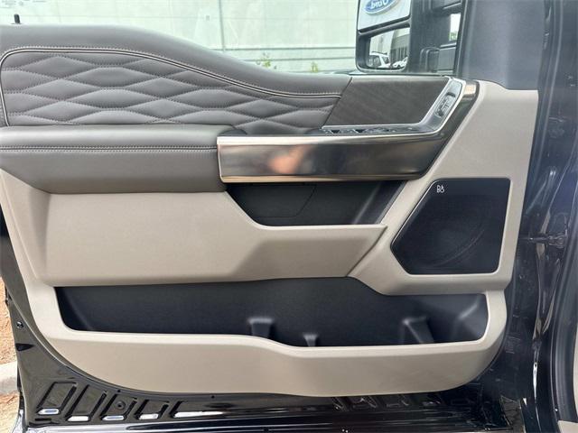 new 2025 Ford F-250 car, priced at $101,070