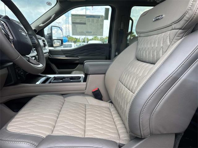 new 2025 Ford F-250 car, priced at $101,070